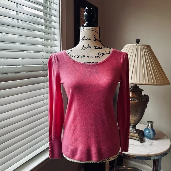 Talbots Long Sleeve Sweater - Picture 5 of 6